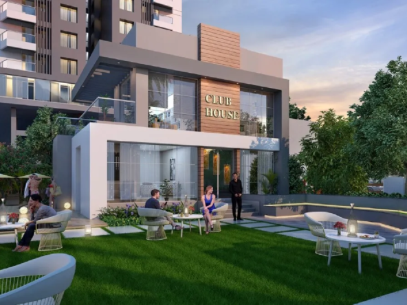 Oree cloud 51 Bavdhan